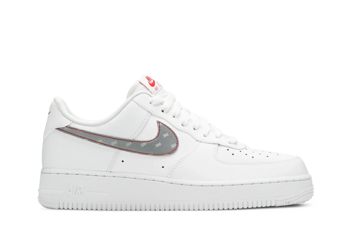 3M x Nike Air Force 1 '07 'White' CT2296-100