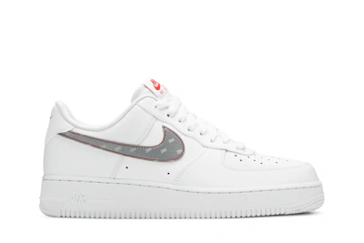 3M x Nike Air Force 1 '07 'White' CT2296-100