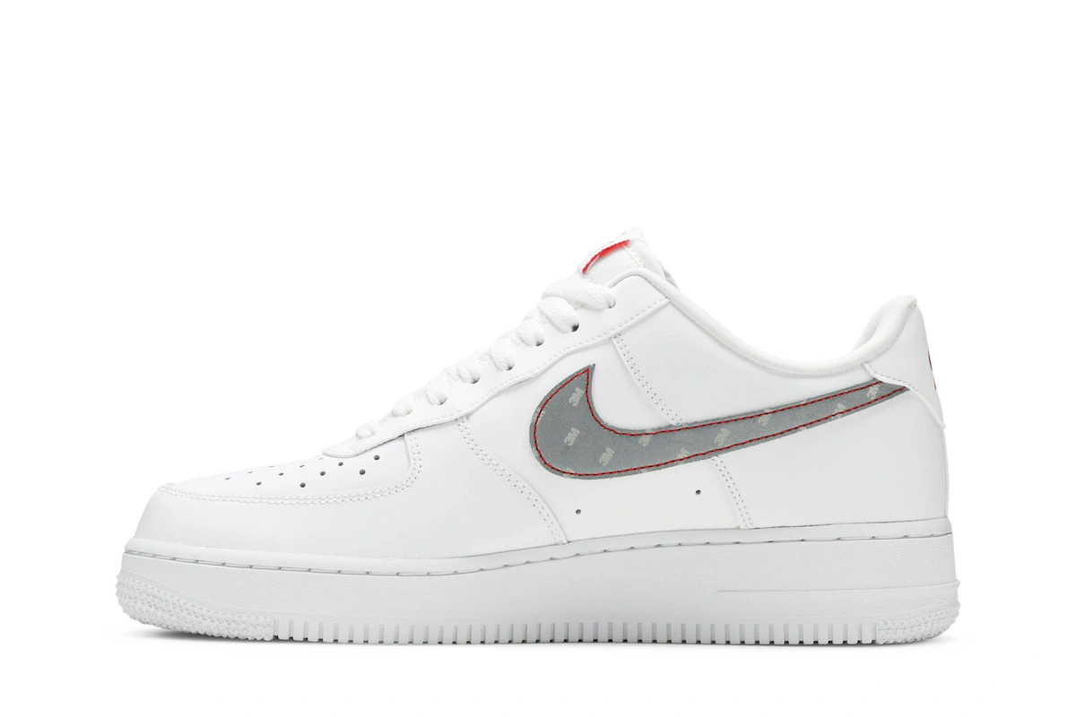 3M x Nike Air Force 1 '07 'White' CT2296-100