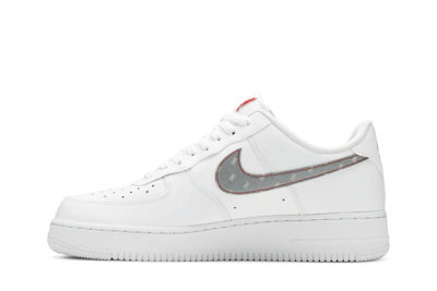 3M x Nike Air Force 1 '07 'White' CT2296-100