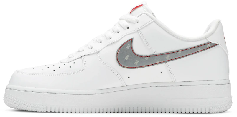 3M x Nike 空軍一號 '07 '白色' CT2296-100 Lookbook 3M x Nike 空軍一號 '07 '白色' CT2296-100