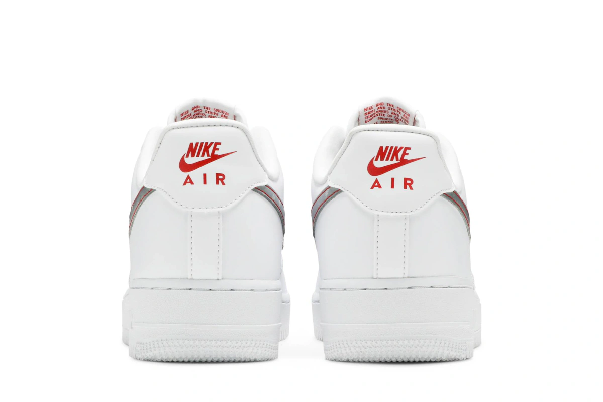 3M x Nike Air Force 1 '07 'White' CT2296-100
