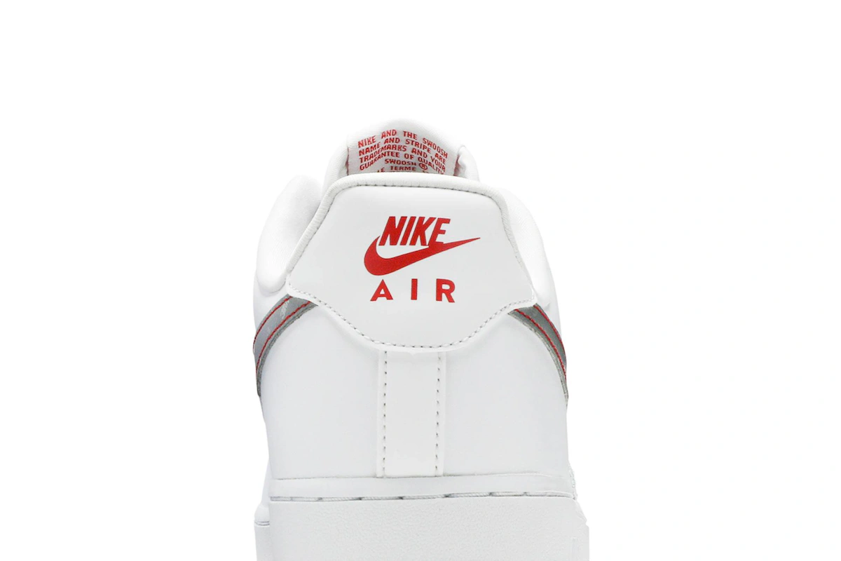 3M x Nike Air Force 1 '07 'White' CT2296-100