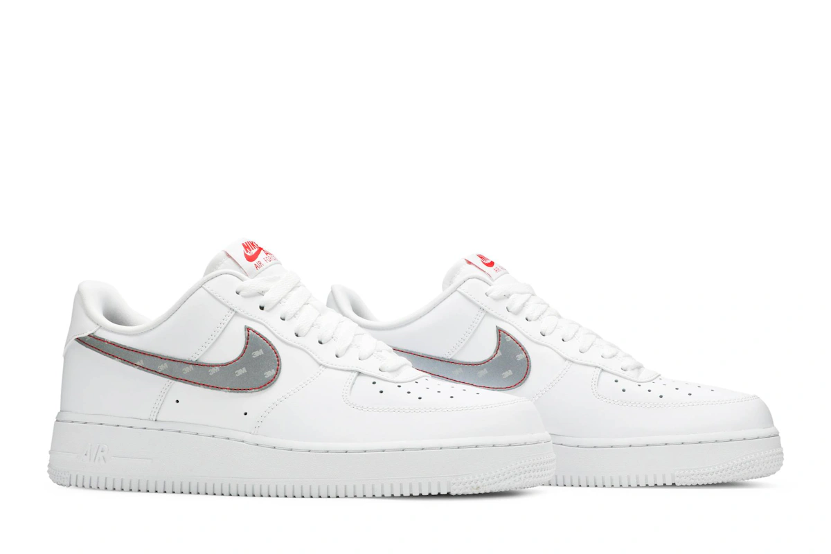 3M x Nike Air Force 1 '07 'White' CT2296-100