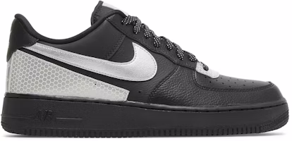 3M x Nike Air Force 1 '07 LV8 'Black' CT2299-001 3M x Nike Air Force 1 '07 LV8 'Black' CT2299-001