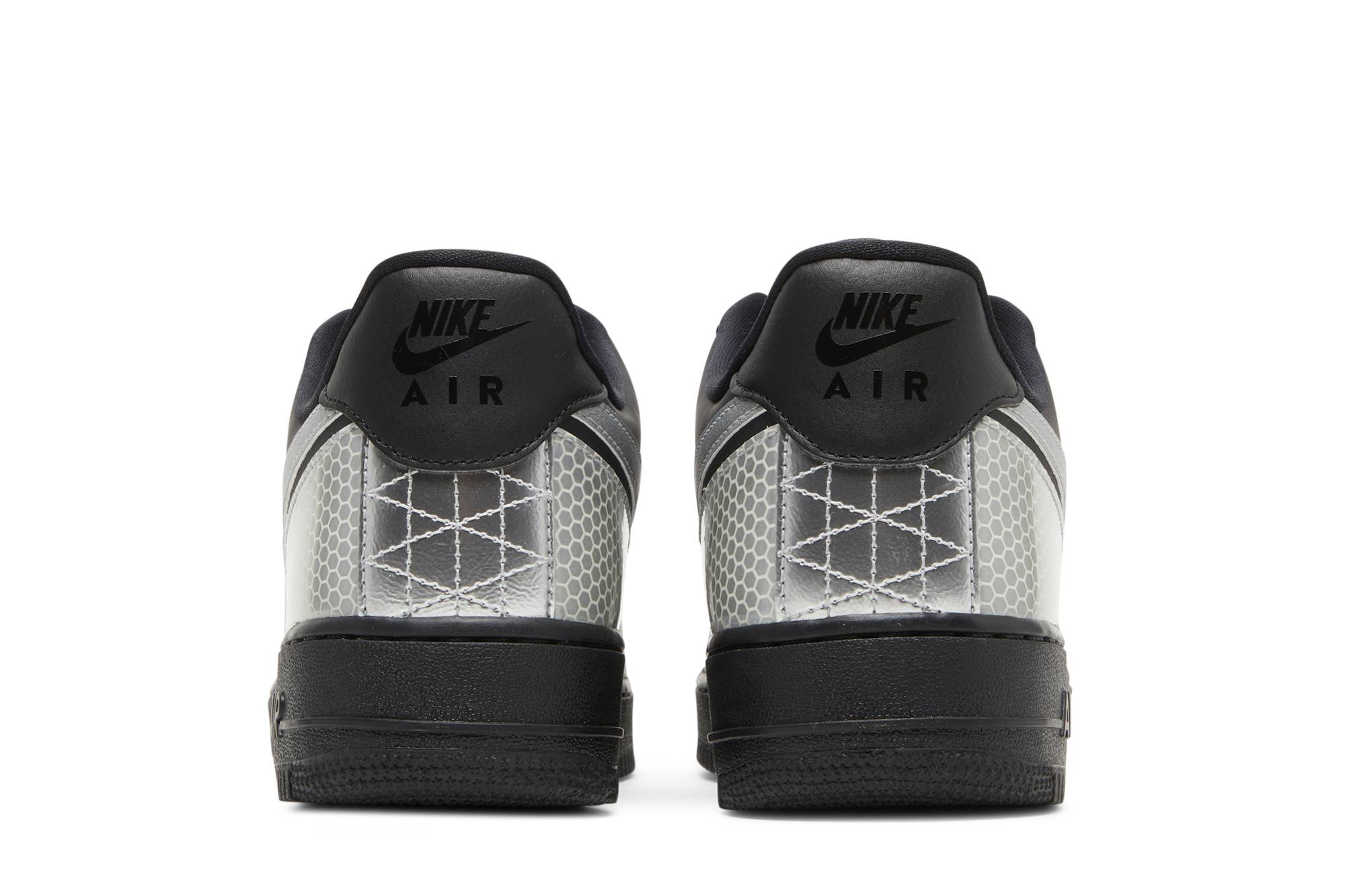 Details for 3M x Nike Air Force 1 '07 LV8 'Negro' CT2299-001