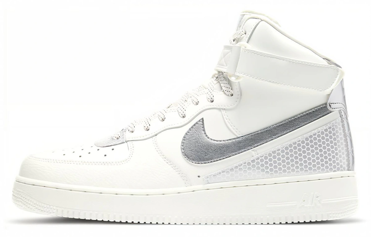 3M x Nike Air Force 1 High 'Summit White' CU4159-100