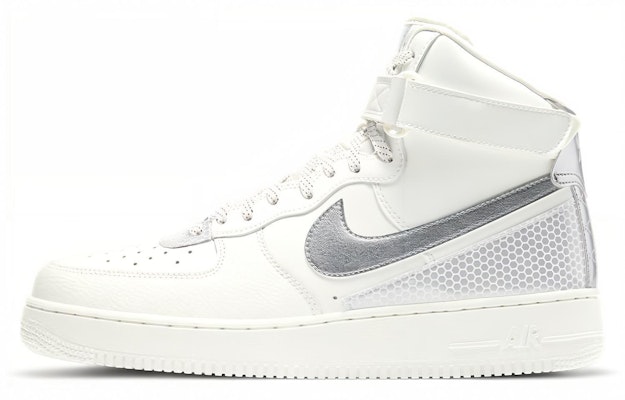 3M x Nike Air Force 1 High 'Summit White' Putih CU4159-100 Buy 3M x Nike Air Force 1 High 'Summit White' Putih CU4159-100