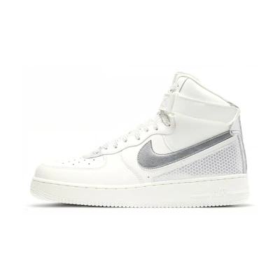 3M Nike Air Force 1 High 'Summit White'