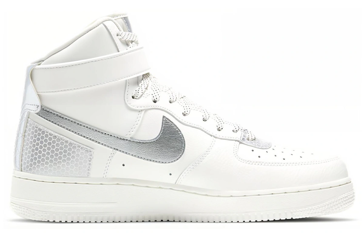 3M x Nike Air Force 1 High 'Summit White' CU4159-100