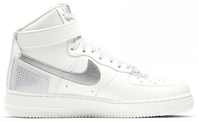 3M x Nike Air Force 1 High 'Summit White' Putih CU4159-100 Order 3M x Nike Air Force 1 High 'Summit White' Putih CU4159-100