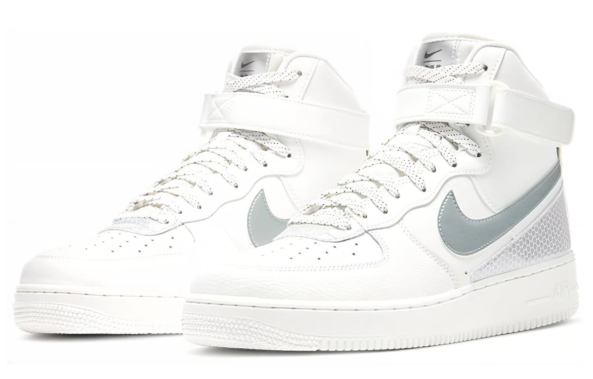 3M x Nike Air Force 1 High 'Summit White' CU4159-100