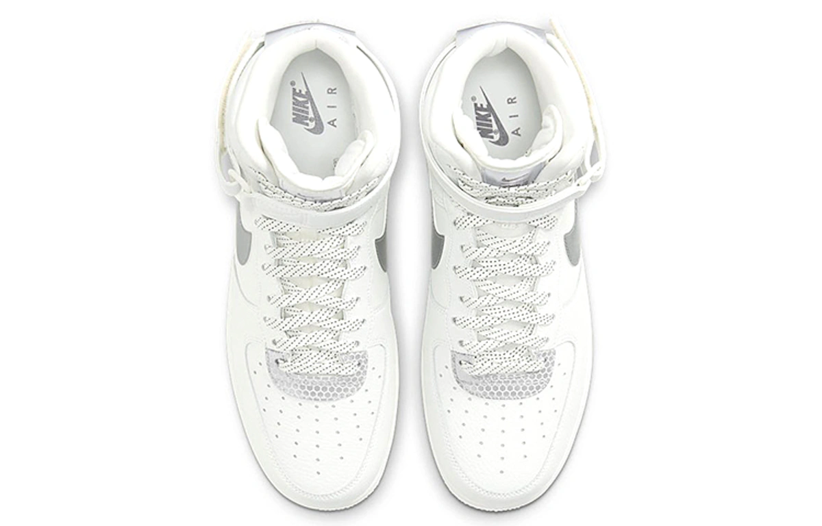 3M x Nike Air Force 1 High 'Summit White' CU4159-100