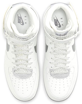 3M x Nike Air Force 1 High 'Summit White' Putih CU4159-100 Shop 3M x Nike Air Force 1 High 'Summit White' Putih CU4159-100
