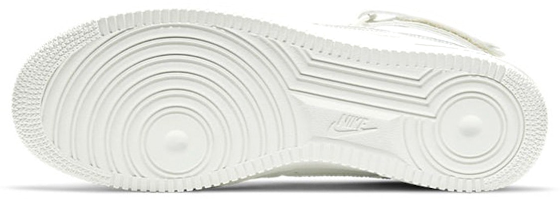 3M x Nike Air Force 1 High 'Summit White' Putih CU4159-100 Details for 3M x Nike Air Force 1 High 'Summit White' Putih CU4159-100