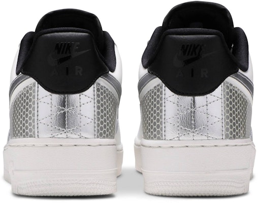 3M x 耐克空军一号 低帮 '顶峰白' CT2299-100 Details for 3M x 耐克空军一号 低帮 '顶峰白' CT2299-100