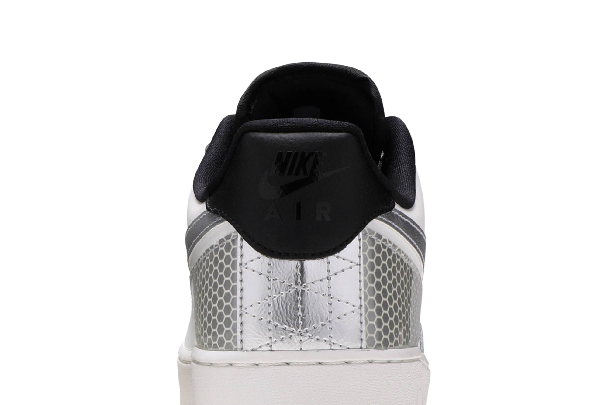 Sizing 3M x 耐克空军一号 低帮 '顶峰白' CT2299-100