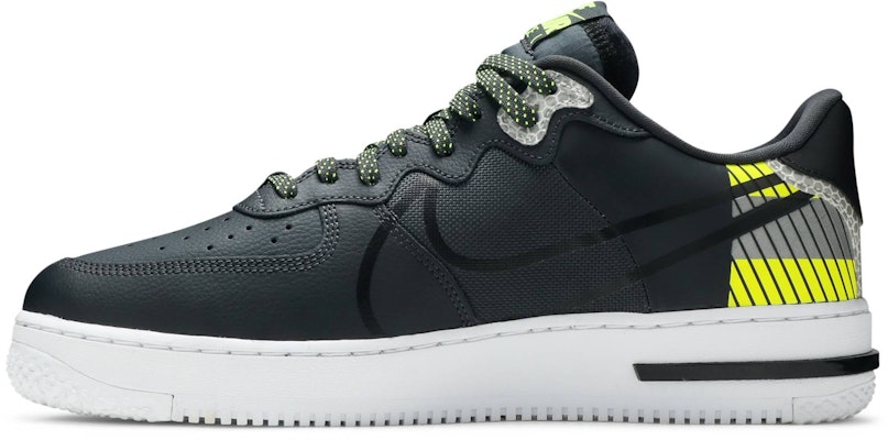 3M x ナイキ エアフォース1 リアクト LX "アンスラサイトボルト" CT3316-003 Lookbook 3M x ナイキ エアフォース1 リアクト LX "アンスラサイトボルト" CT3316-003