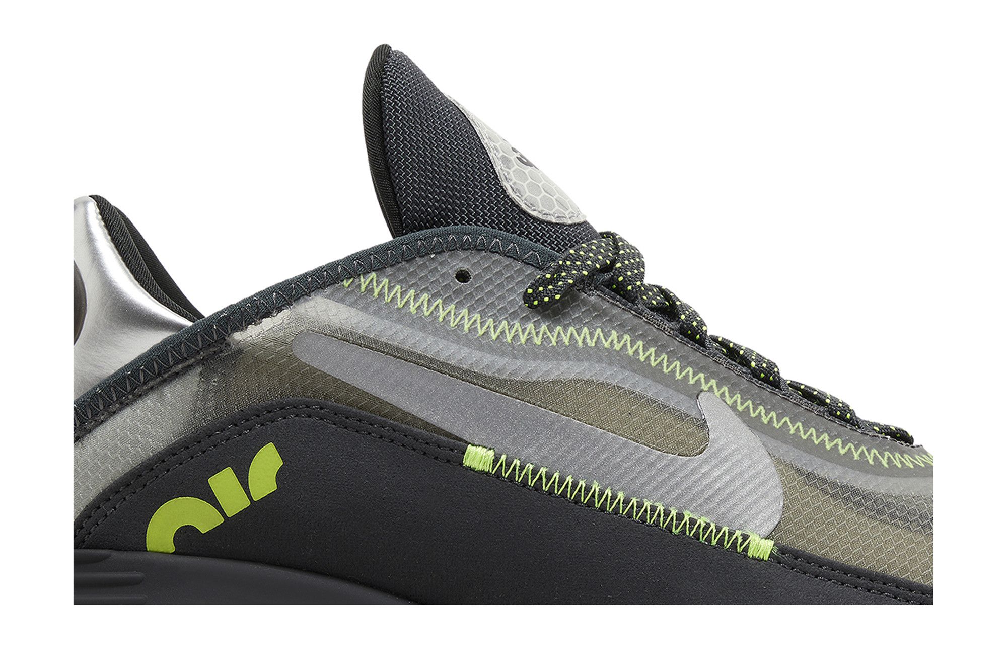 Order 3M x Nike Air Max 2090 SE '煙煤灰' CW8336-001