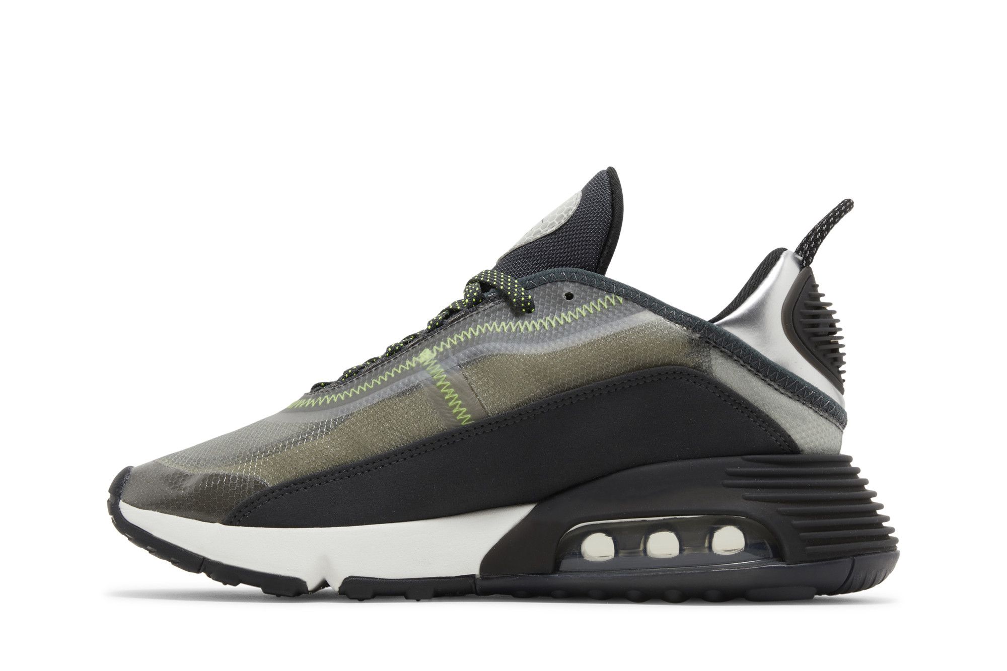 Lookbook 3M x Nike Air Max 2090 SE '煙煤灰' CW8336-001