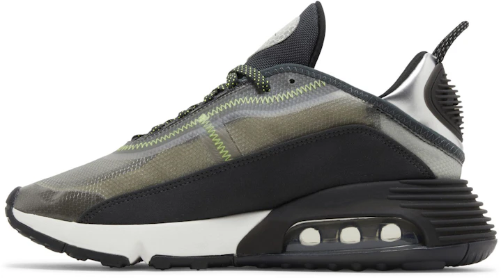 3M x Nike Air Max 2090 SE '煙煤灰' CW8336-001 Lookbook 3M x Nike Air Max 2090 SE '煙煤灰' CW8336-001