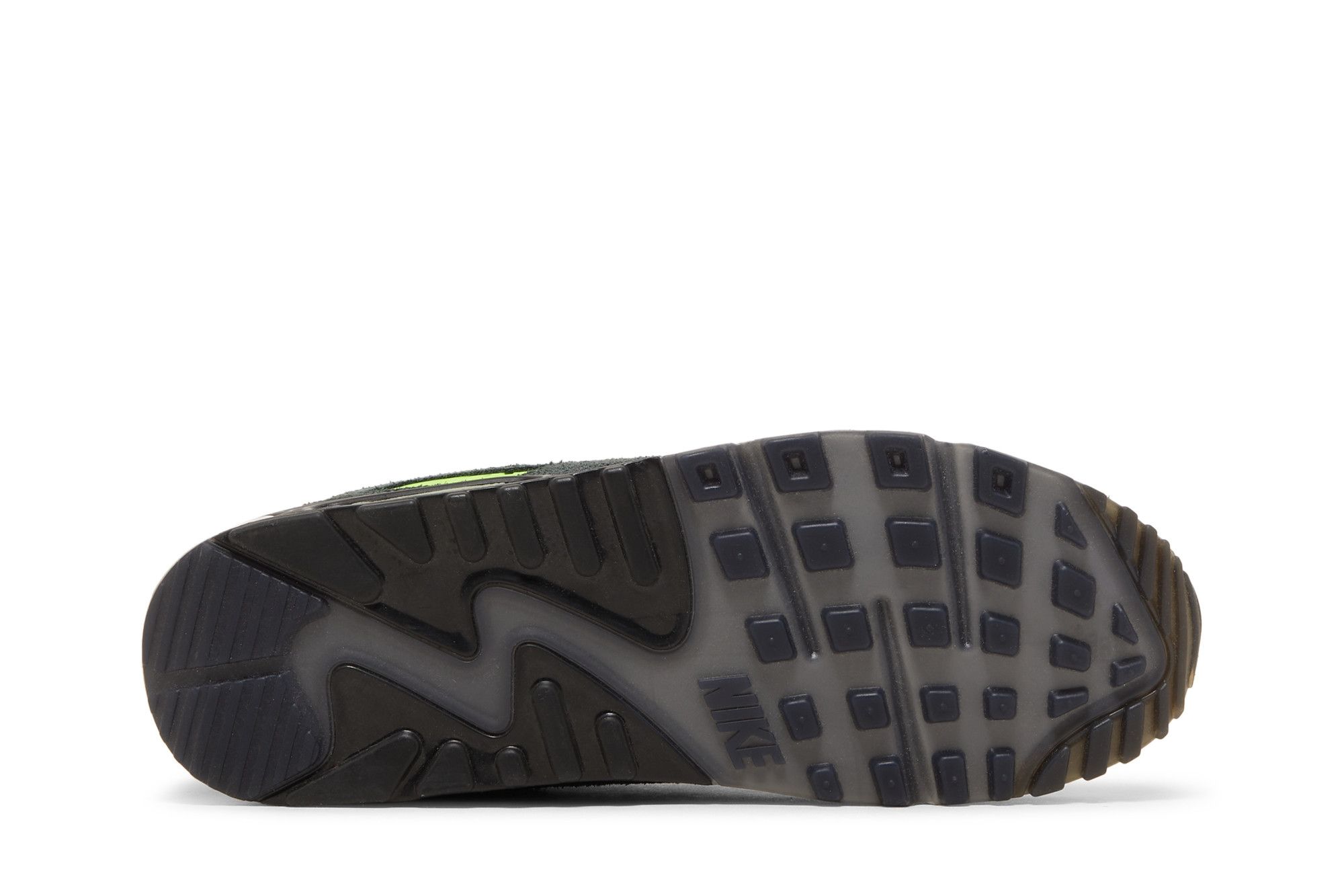 Purchase 3M x Nike Air Max 90 ''Anthracite Volt'' Sneakers CZ2975-002
