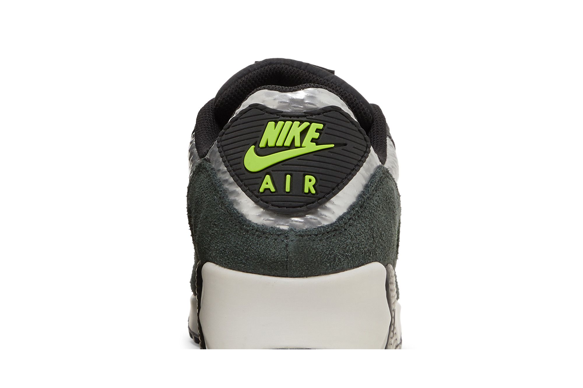 Cheap 3M x Nike Air Max 90 ''Anthracite Volt'' Sneakers CZ2975-002