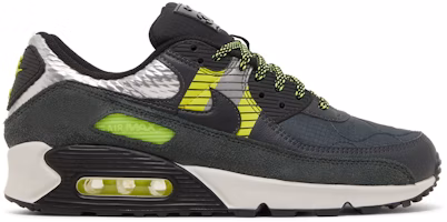 3M x Nike Air Max 90 'Anthracite Volt' CZ2975-002 3M x Nike Air Max 90 'Anthracite Volt' CZ2975-002