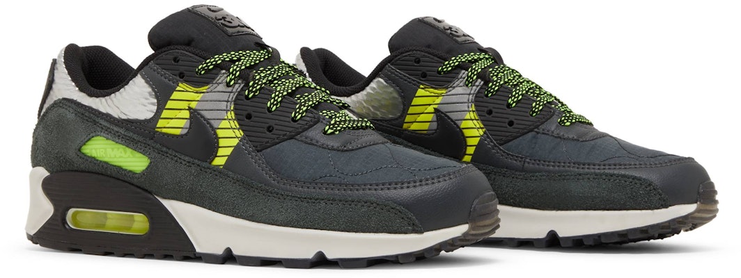 3M x 나이키 에어맥스 90 '앤트러사이트 볼트' CZ2975-002 Cheap 3M x 나이키 에어맥스 90 '앤트러사이트 볼트' CZ2975-002