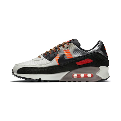 3M Nike Air Max 90 'Light Bone'