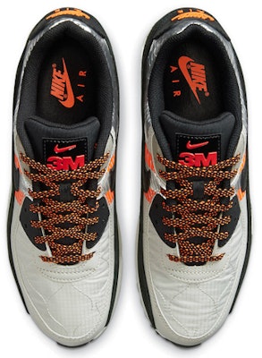 3M x Nike Air Max 90 'Light Bone' Hueso Claro CZ2975-001 Shop 3M x Nike Air Max 90 'Light Bone' Hueso Claro CZ2975-001