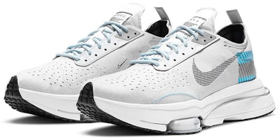 3M x 나이키 에어 줌 타입 SE '퓨어 플래티넘' DB5459-003 Lookbook 3M x 나이키 에어 줌 타입 SE '퓨어 플래티넘' DB5459-003