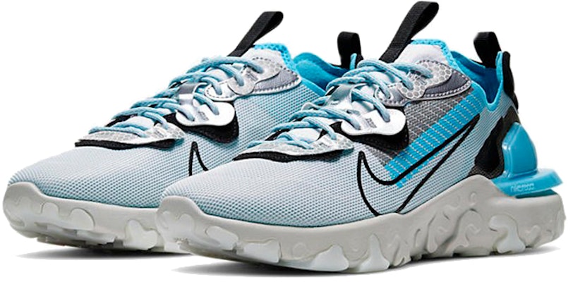 3M x Nike React Vision '波羅的海藍' CU1463-003 Lookbook 3M x Nike React Vision '波羅的海藍' CU1463-003