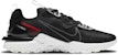 3M x Nike React Vision 'Hitam Merah Universiti' CT3343-002