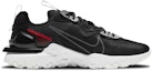 Order 3M x Nike React Vision 'Hitam Merah Universiti' CT3343-002