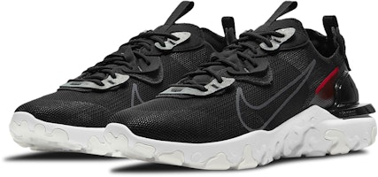 3M x Nike React Vision 黒/ユニバーシティレッド CT3343-002 Lookbook 3M x Nike React Vision 黒/ユニバーシティレッド CT3343-002