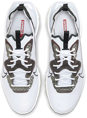 3M x Nike React Vision 'White Anthracite' CT3343-100 Lookbook 3M x Nike React Vision 'White Anthracite' CT3343-100