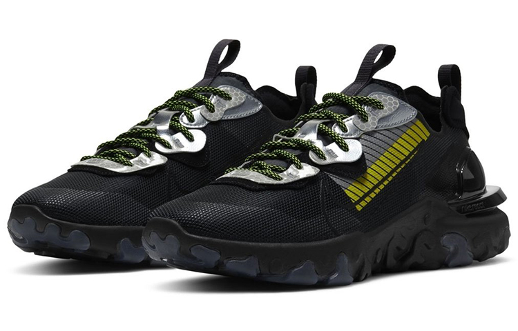Lookbook 3M x Nike React Vision Premium 'Anthracite Volt' zapatillas deportivas. CU1463-001