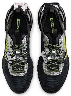 3M x Nike React Vision Premium 'Anthracite Volt' zapatillas deportivas. CU1463-001 Shop 3M x Nike React Vision Premium 'Anthracite Volt' zapatillas deportivas. CU1463-001