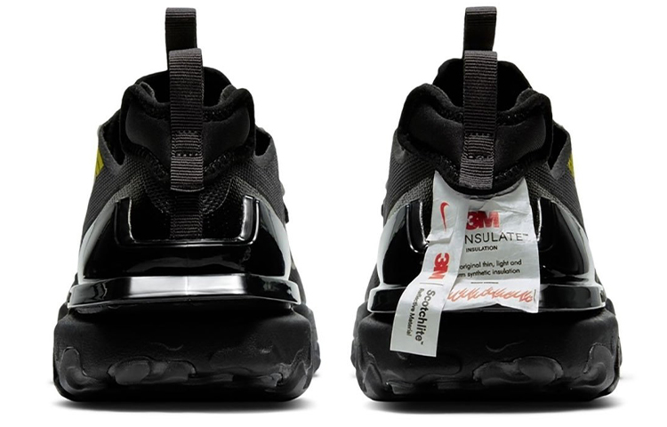 Purchase 3M x Nike React Vision Premium 'Anthracite Volt' zapatillas deportivas. CU1463-001