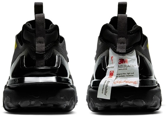 3M x Nike React Vision Premium 'Anthracite Volt' zapatillas deportivas. CU1463-001 Purchase 3M x Nike React Vision Premium 'Anthracite Volt' zapatillas deportivas. CU1463-001