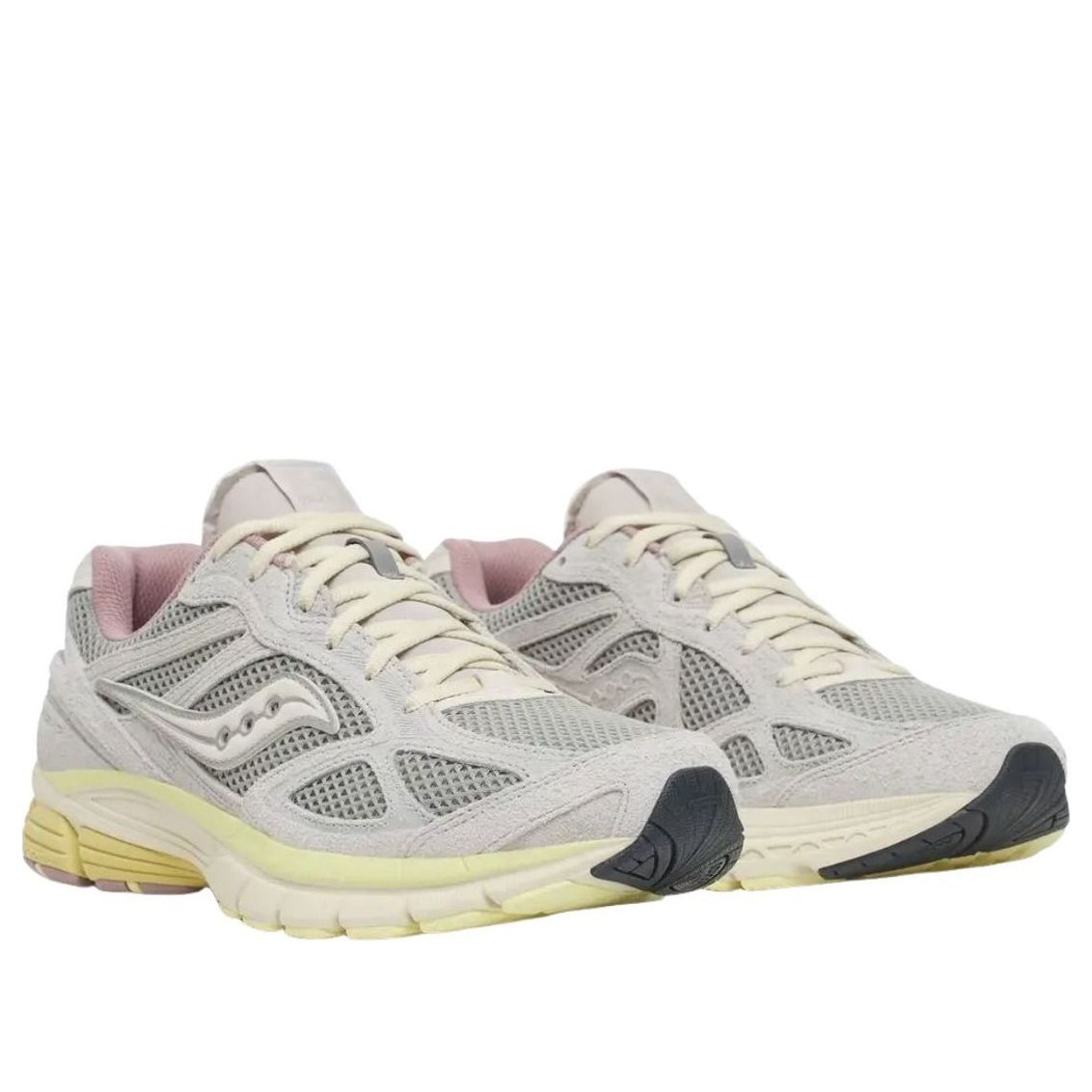 Order 3sixteen x Saucony Progrid Guide 7 ''Graphite'' Kasut Lelaki. S71044-1