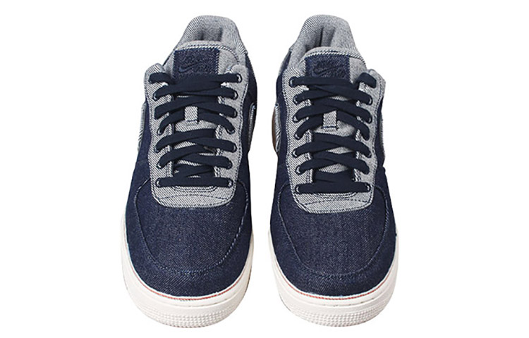 Lookbook 3x1 x Nike Air Force 1 Low Premium 'Raw Indigo' Zapatillas 905345-402