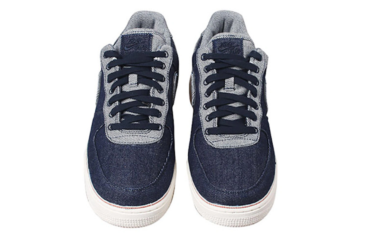 3x1 x Nike Air Force 1 Low Premium 'Raw Indigo' 905345-402