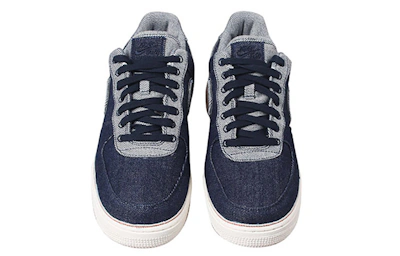 3x1 x Nike Air Force 1 Low Premium 'Raw Indigo' 905345-402