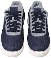 3x1 x ナイキ AF1 ロー プレミアム "生インディゴ" 905345-402 Lookbook 3x1 x ナイキ AF1 ロー プレミアム "生インディゴ" 905345-402