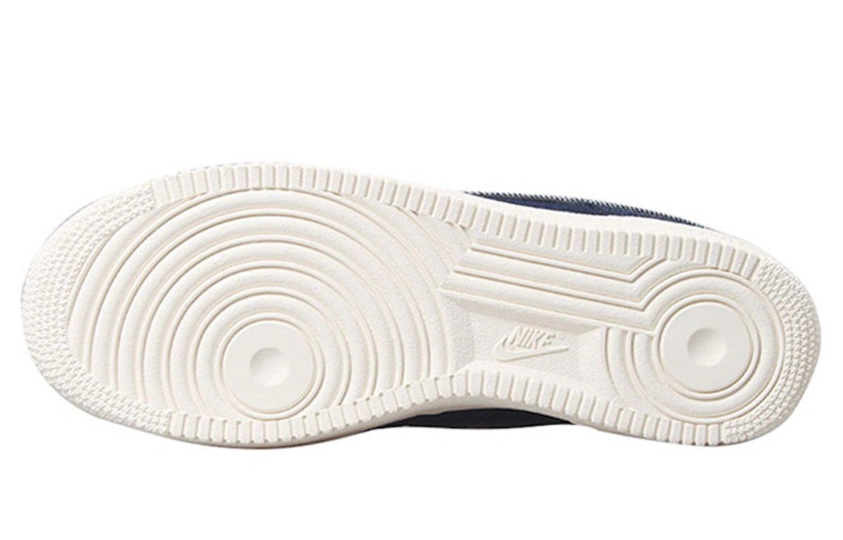 3x1 x Nike Air Force 1 Low Premium 'Raw Indigo' 905345-402