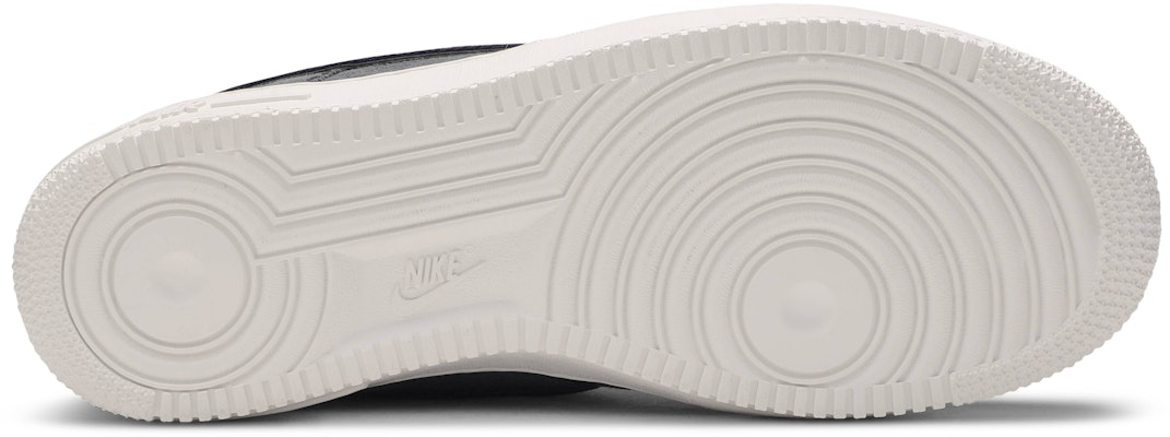 3x1 x Nike Air Force 1 Low PRM 'Denim Negro'. 905345-006 Shop 3x1 x Nike Air Force 1 Low PRM 'Denim Negro'. 905345-006