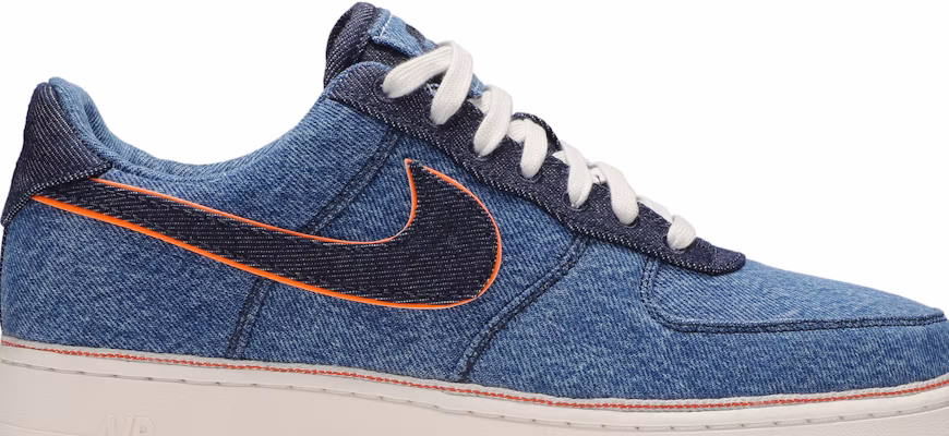 Air force 1 3x1 top denim