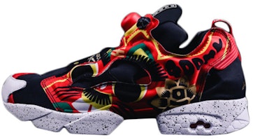 400ml x Reebok Instapump Fury 3AM 'Paper Tiger' EH1011 400ml x Reebok Instapump Fury 3AM 'Paper Tiger' EH1011